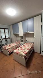 Cameretta doppio letto
