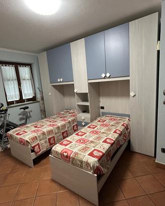 Cameretta doppio letto