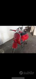 Vespa Piaggio pk 50 s