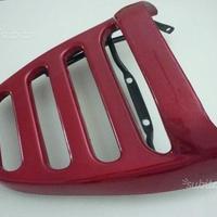 Portapacchi garelli comfort 125 con cover rossa
