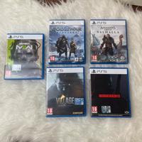 Bundle 10 videogiochi | PS5 e PS4