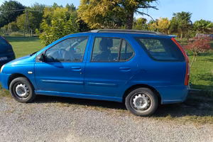 Tata Indigo SW GLX