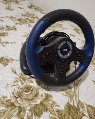 Volante e pedaliera Hori ps4