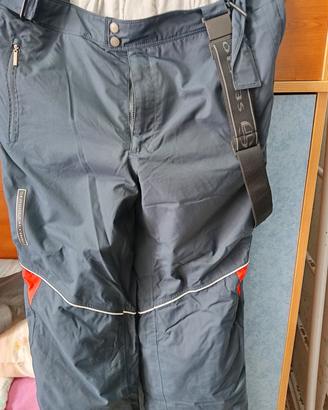 Sergio Tacchini pantalone da neve scii 
