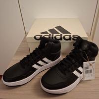 Scarpe Adidas Hoops 3.0 Mid K