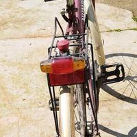 BICI donna con doppio cambio