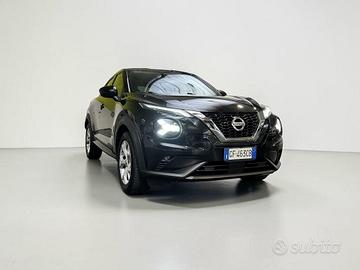 Nissan Juke 1.0 dig-t N-Connecta 114cv