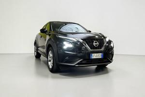 Nissan Juke 1.0 dig-t N-Connecta 114cv
