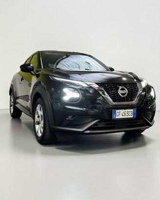 Nissan Juke 1.0 dig-t N-Connecta 114cv