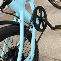 Bici elletrica Ado Air 20