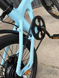 Bici elletrica Ado Air 20