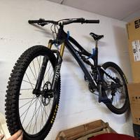 Bicicletta in carbonio marca IBIS