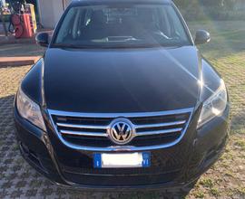 Volkswagen Tiguan 2.0 TDI 4 motion