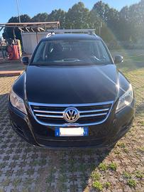 Volkswagen Tiguan 2.0 TDI 4 motion