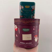 Infuso te e infusiera