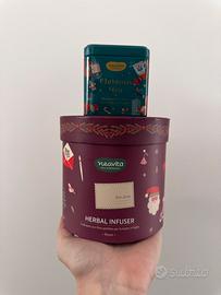 Infuso te e infusiera