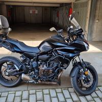 Yamaha Tracer 700