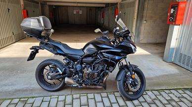 Yamaha Tracer 700