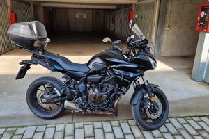 Yamaha Tracer 700