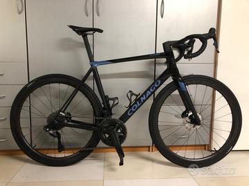 Colnago C68 Ultegra Di2 2x12V R8100 -56- Apr2025