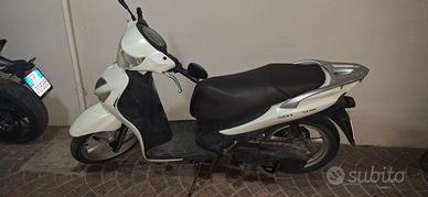 scooter 4 tempi