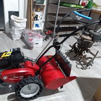 motocoltivatore