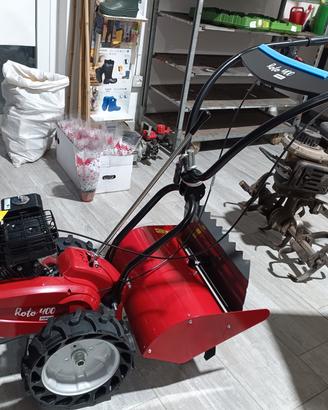 motocoltivatore