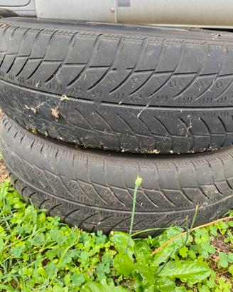 gomme più che altro il cerchio 
