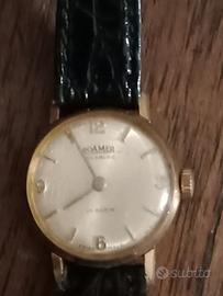 Orologio donna Roamer vintage