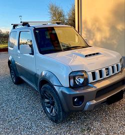 SUZUKI Jimny 1.3 4WD Evolution Plus