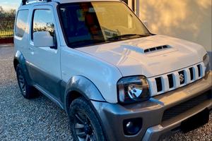 SUZUKI Jimny 1.3 4WD Evolution Plus