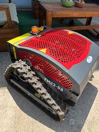 Robot trinciaerba BLUEBIRD FM23-53