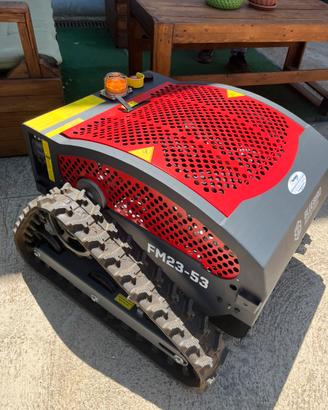 Robot trinciaerba BLUEBIRD FM23-53