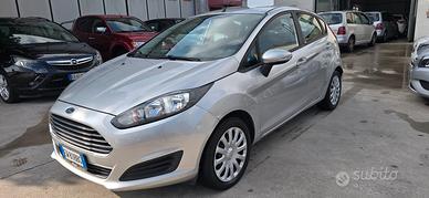 Ford Fiesta 1.5 TDCi 75CV 5 porte