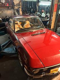 Lancia Fulvia coupe 1300