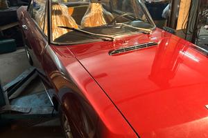 Lancia Fulvia coupe 1300