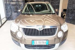 SKODA Yeti 1.2 TSI Experience