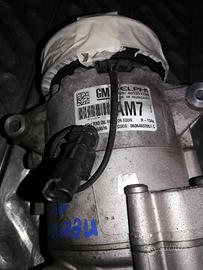 Compressore clima OPEL MERIVA 1598cc CDTI del 2014