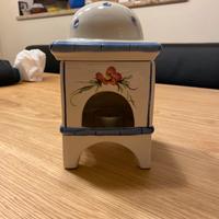 Diffusore con candelina