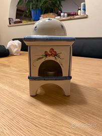 Diffusore con candelina