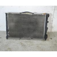 Radiatore acqua + elettroventola Alfa Romeo 147 Da
