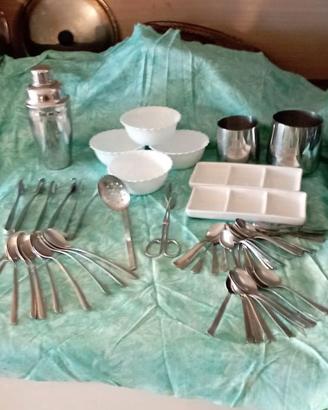 Set utensileria da bar