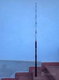 Canna vertical jigging