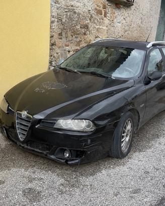 Alfa 156 1.9 jtd 16v