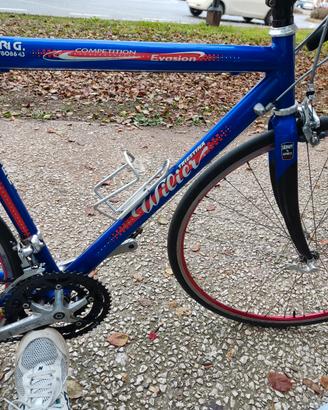 Wilier Triestina bdc