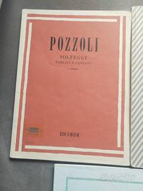 libri di solfeggio 
