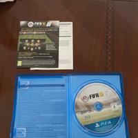 Pacchetto Giochi PS4 Fifa