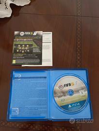 Pacchetto Giochi PS4 Fifa