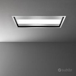 CAPPA FALMEC NUVOLA 90 + MOTORE ESTERNO 1000 MQ/H