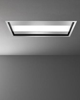 CAPPA FALMEC NUVOLA 90 + MOTORE ESTERNO 1000 MQ/H